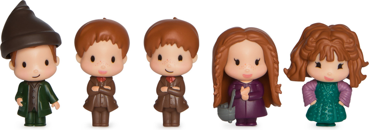 Kalendarz adwentowy Spin Master Świat Czarodziejów Harry Potter Święta na ulicy Pokątnej (6072709) - obraz 9