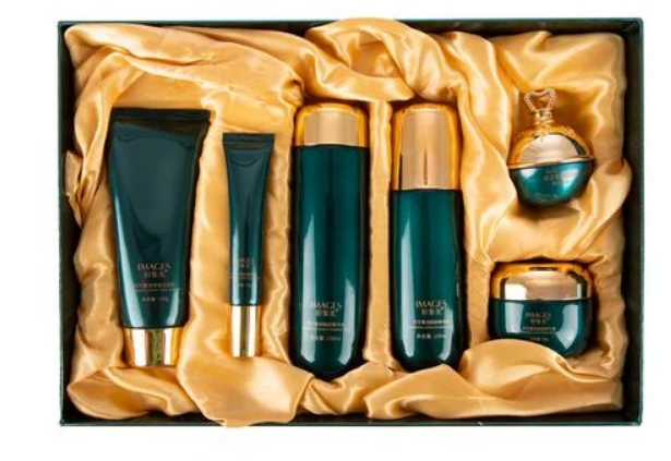 Набір для догляду за обличчям Images Lanaeri Skin Rejuvenating