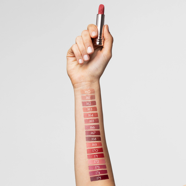 Помада для губ Collistar Puro Gioiello Velvet Lipstick 171 Granato Rosso 3.5 г (8015150004190) - зображення 4