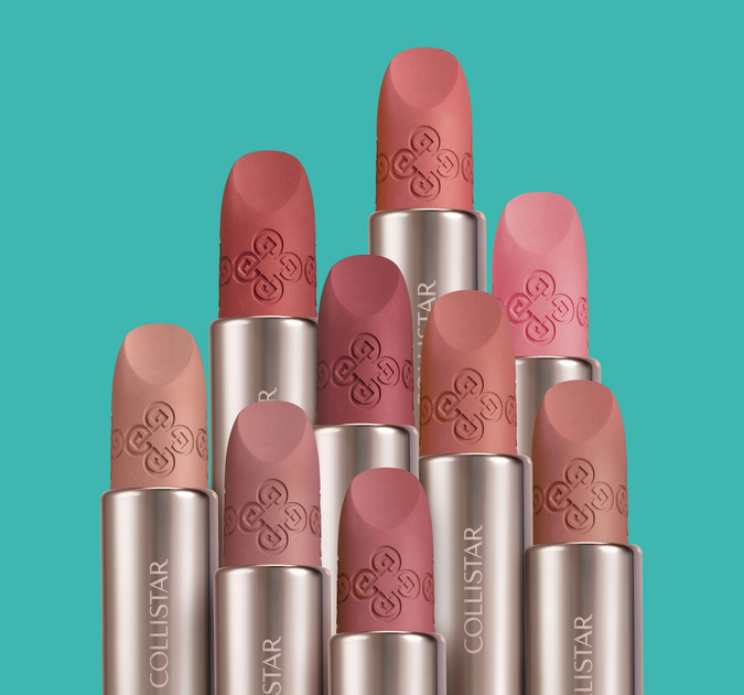 Помада для губ Collistar Puro Gioiello Velvet Lipstick 171 Granato Rosso 3.5 г (8015150004190) - зображення 5