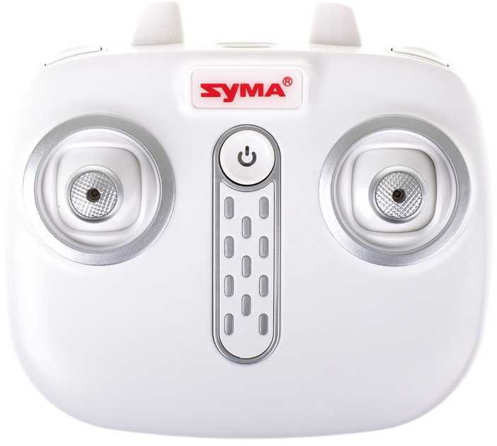 Гелікоптер радіокерований на пульті KIK S107H Жовтий (5903039706330) - зображення 4