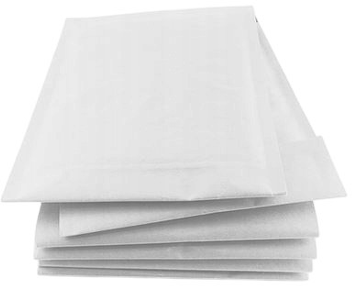 Zestaw kopert bąbelkowech Omega 15E 235 x 275 mm 100 szt (5906660186052) - obraz 3