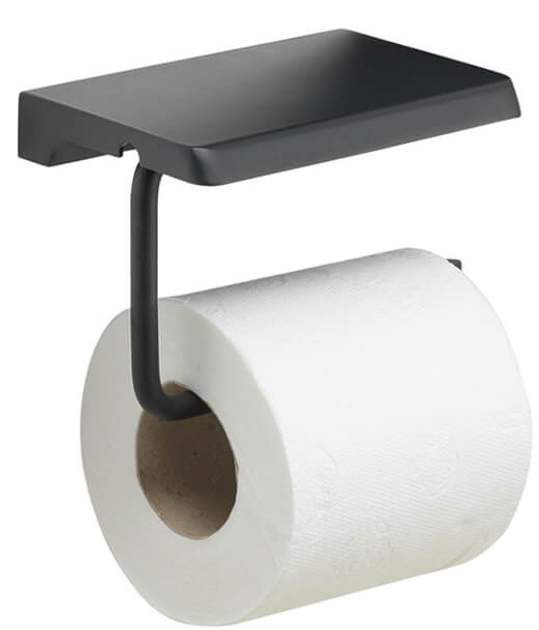 Uchwyt na papier toaletowy Gedy Malta 203914 - obraz 1