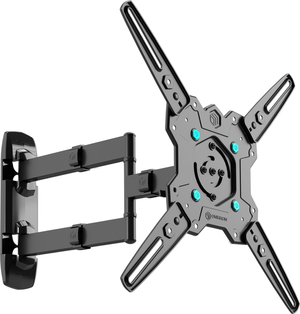 Кронштейн для телевізора ONKRON TV Wall Mount M4R-B для екранів 32"- 65" (4262392440352) - зображення 2