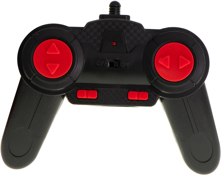 Автомобіль радіокерований KIK Speed Pioneer Червоний (5903039716346) - зображення 6