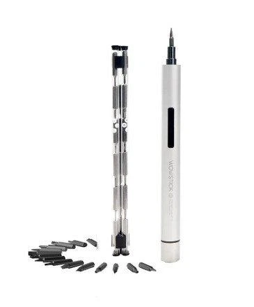 Электроотвертка с 20 высокоточными битами Mijia Wowstick 1P+ - Фото 2 Электроотвертка с 20 высокоточными битами Mijia Wowstick 1P+ - изображение 2