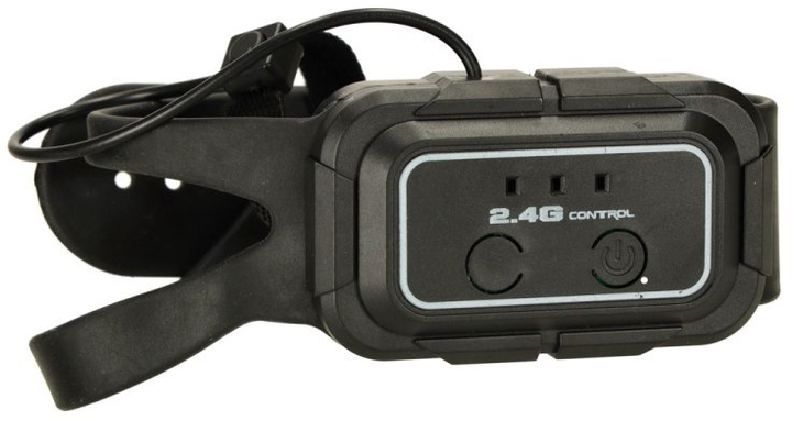 Автомобіль радіокерований KIK Stunt Racer з музикою і підсвіткою Синій (5903039751255) - зображення 5