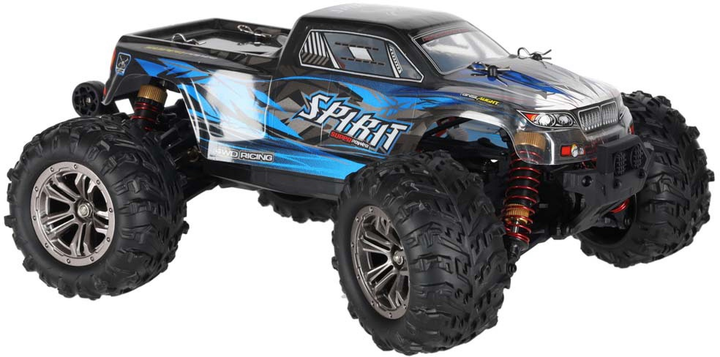 Автомобіль радіокерований KIK Toys Spirit Q901 Синій (5903039736085) - зображення 7