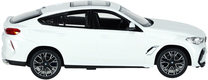 Автомобіль радіокерований Rastar 99200 BMW X6 M Білий (5903039753648) - зображення 3