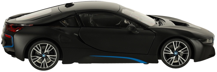Автомобіль радіокерований Rastar 71010 BMW i8 Чорний (5903039753662) - зображення 3