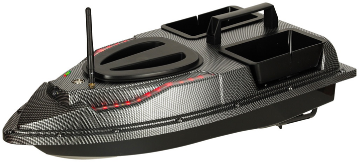 Катер радіокерований KIK Flytec V900 Сірий (5903039759305) - зображення 2