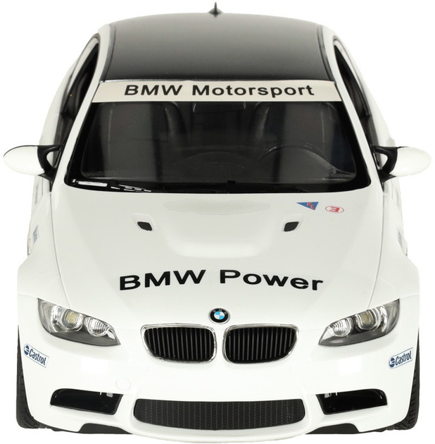 Автомобіль радіокерований Rastar 48000 BMW M3 Білий (5903039753679) - зображення 5