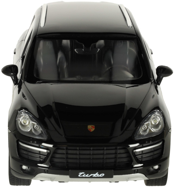 Samochód zdalnie sterowany Rastar 42900 Porsche Cayenne Turbo Czarny (5903039753747) - obraz 5