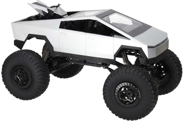 Автомобіль радіокерований KIK Off-Road Climbing Car Сірий (5903039768222) - зображення 4