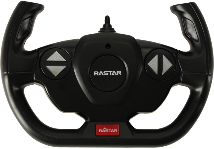 Samochód zdalnie sterowany Rastar 42900 Porsche Cayenne Turbo Czarny (5903039753747) - obraz 6