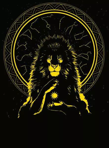 Пазл Ravensburger Світиться Лев 500 елементів 12000480 (4005555004806) - зображення 3