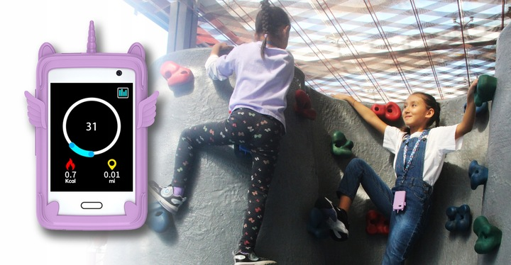 Телефон для дітей Bemi Tok Фіолетовий (BPHTOK01VT) (6972689173907) - зображення 4