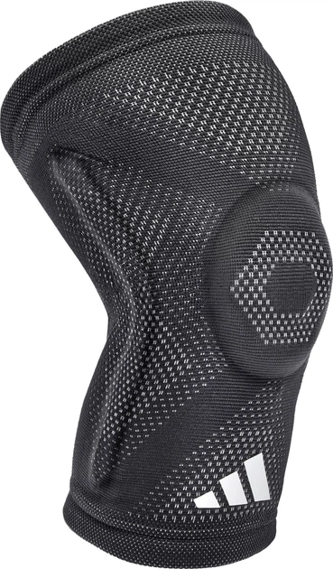 Фиксатор колена Adidas Aeroready Knee Support ADSU-14113 XL черный (885652028004) - Фото 1 Фиксатор колена Adidas Aeroready Knee Support ADSU-14113 XL черный (885652028004) - изображение 1