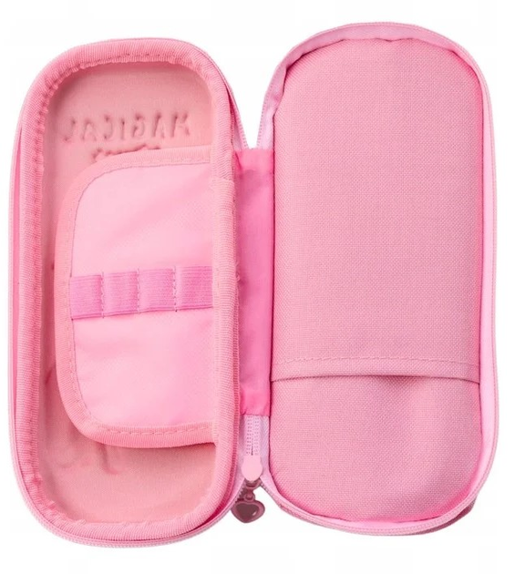 Piórnik LEAN Toys Jednorożec Różowy (5905991010425) - obraz 2