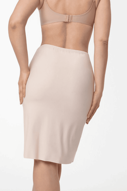 Подъюбник Julimex Soft&Smooth HALF SLIP LONG Телесный M - изображение 2