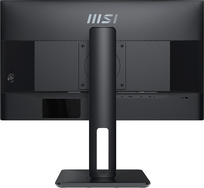 Monitor 23.8" MSI PRO MP245PG Black (9S6-3PC19M-005) - obraz 6