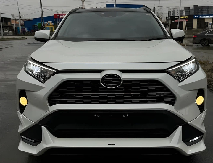 Обвіси Modellista для Toyota RAV4 2019+ - зображення 7