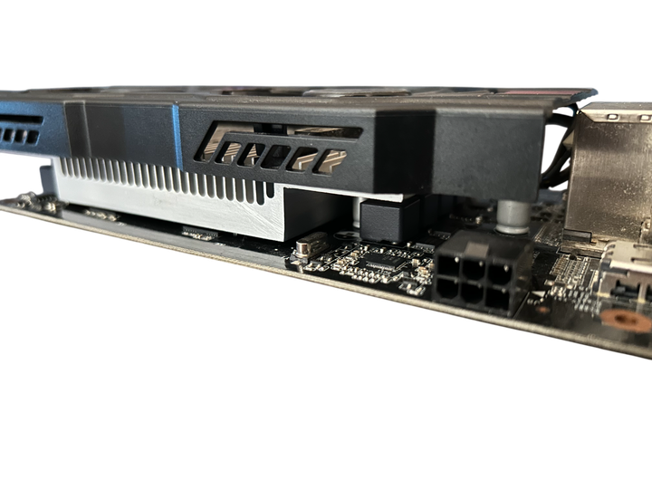 Видеокарта GTX 650TI 2GB Asus GDDR5 (GTX650TI-OC-2GD5) Б/B - Б/У - Фото 2 Видеокарта GTX 650TI 2GB Asus GDDR5 (GTX650TI-OC-2GD5) Б/B - Б/У - изображение 2