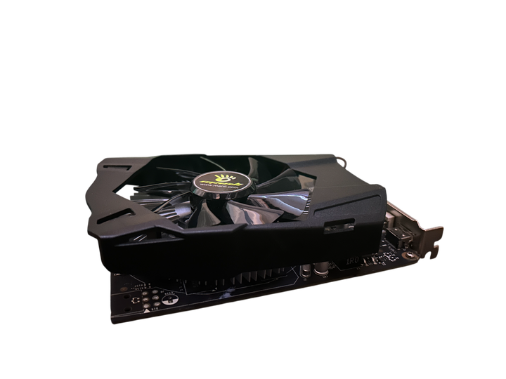 Видеокарта GTX 750Ti 2GB Manli GDDR5 Б/У - изображение 2