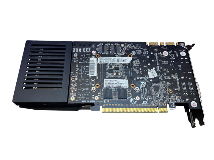 Видеокарта GTX 660Ti 2GB Palit Jetstream GDDR5 (NE5X66TH1049-1043J) Б/У - изображение 5