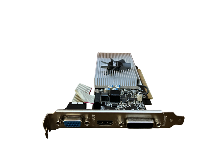 Видеокарта GT 740 2GB Palit DDR3 (NEAT7400HD41-1070F) Б/У - Фото 5 Видеокарта GT 740 2GB Palit DDR3 (NEAT7400HD41-1070F) Б/У - изображение 5