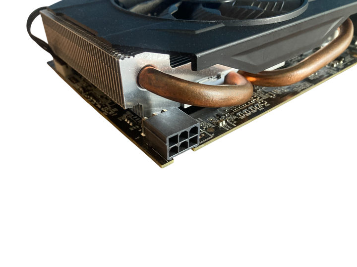 Видеокарта GTX 960 4GB Gigabyte GDDR5 (GV-N960IXOC-4GD) Б/У - изображение 2