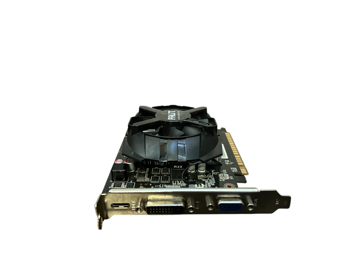 Видеокарта GTX 650 1GB Palit GDDR5 (NE5X65001301-1071F) Б/У - Фото 4 Видеокарта GTX 650 1GB Palit GDDR5 (NE5X65001301-1071F) Б/У - изображение 4