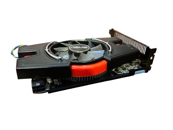 Відеокарта HD 7770 1GB DDR5 Asus Б/В - зображення 2