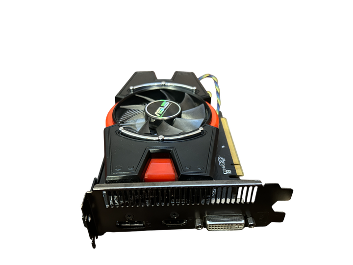 Відеокарта HD 7770 1GB DDR5 Asus Б/В - зображення 4