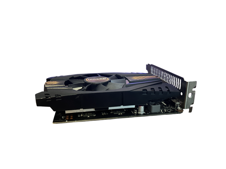 Видеокарта GTX 750Ti 2GB Inno3D GDDR5 (N75T-1DDV-E5CW) Б/B - Б/У - Фото 2 Видеокарта GTX 750Ti 2GB Inno3D GDDR5 (N75T-1DDV-E5CW) Б/B - Б/У - изображение 2