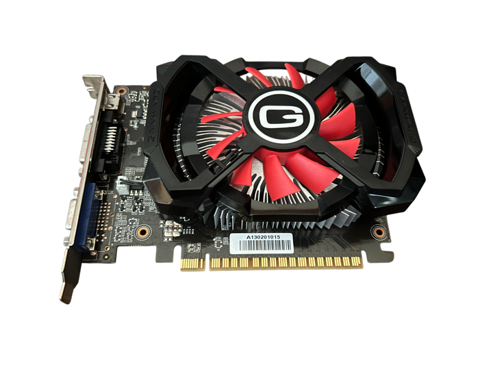 Відеокарта GTX 650 2GB Gainward (NE5X65001341-1071F) Б/В - зображення 2