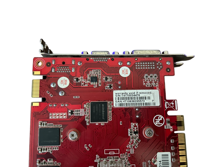Видеокарта GTX 450 1GB Palit GDDR5 Б/B - Б/У - изображение 6