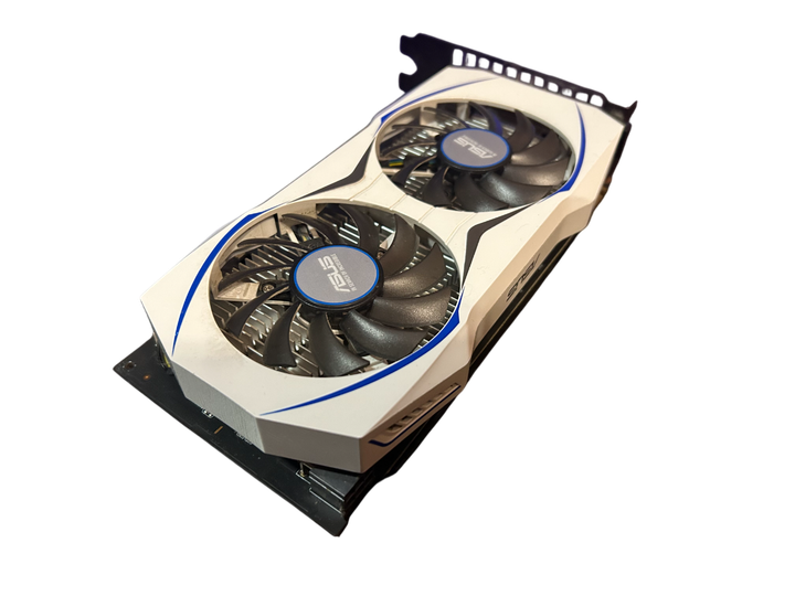 Видеокарта GTX 950 2GB Asus GDDR5 (GTX950-OC-2GD5) Б/B - Б/У - Фото 1 Видеокарта GTX 950 2GB Asus GDDR5 (GTX950-OC-2GD5) Б/B - Б/У - изображение 1