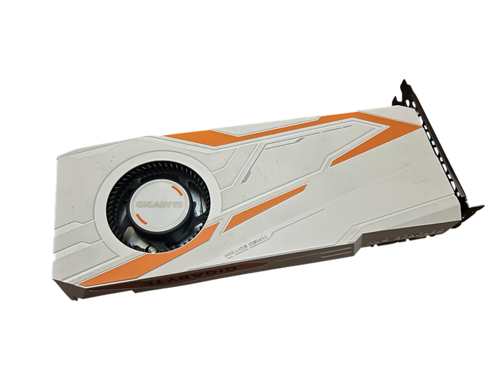 Відеокарта Gigabyte GTX 1080TI Turbo Edition (GV-N108TTURBO-11GD) Б/B - Б/В - зображення 2