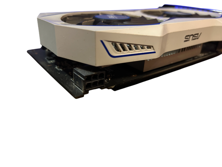 Видеокарта GTX 950 2GB Asus GDDR5 (GTX950-OC-2GD5) Б/B - Б/У - Фото 2 Видеокарта GTX 950 2GB Asus GDDR5 (GTX950-OC-2GD5) Б/B - Б/У - изображение 2