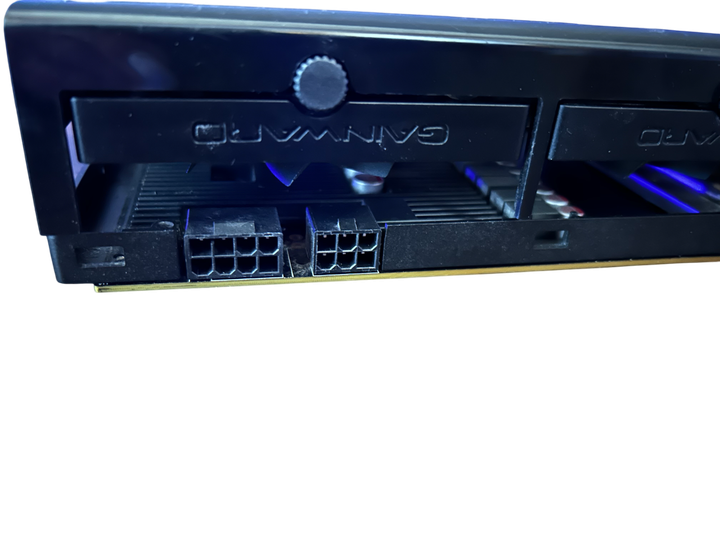 Видеокарта GTX 780 3GB Gainward Phantom GDDR5 (NE5X780T10FB-1100P) Б/B - Б/У - изображение 2