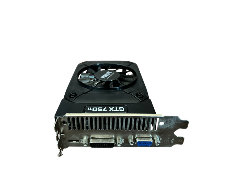 Видеокарта GTX 750Ti 2GB Palit GDDR5 (NE5X75TS1341-1073F) Б/У - изображение 3