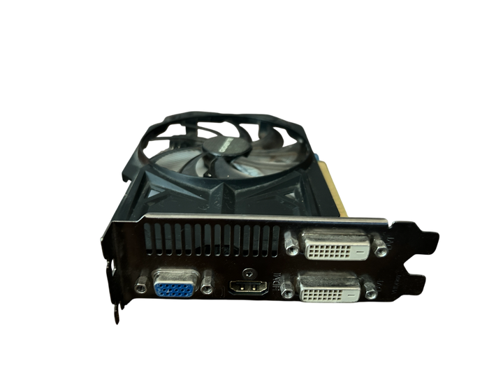Видеокарта GT 740 2GB Gigabyte (GV-N740D5OC-2GI) Б/У - Фото 4 Видеокарта GT 740 2GB Gigabyte (GV-N740D5OC-2GI) Б/У - изображение 4
