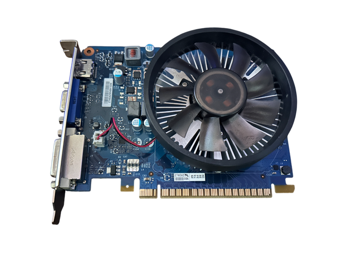 Видеокарта GTX 750 1GB MEDION GDDR5 (GTX750-1G-89D386-Z740A2) Б/У - изображение 3