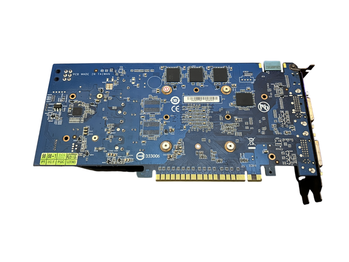 Видеокарта GTS 450 1GB Gigabyte (GV-N450OC-1GI) Б/У - Фото 5 Видеокарта GTS 450 1GB Gigabyte (GV-N450OC-1GI) Б/У - изображение 5