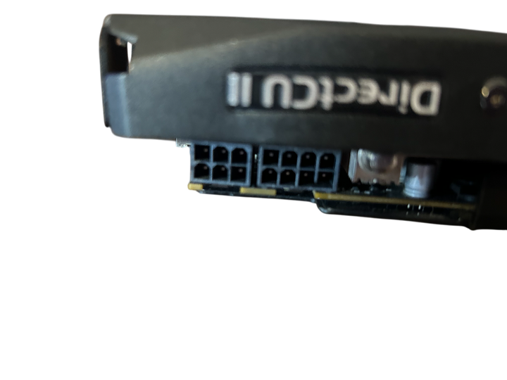 Видеокарта GTX 780 3GB Asus GDDR5 (GTX780-DC2OC-3GD5) Б/B - Б/У - изображение 2