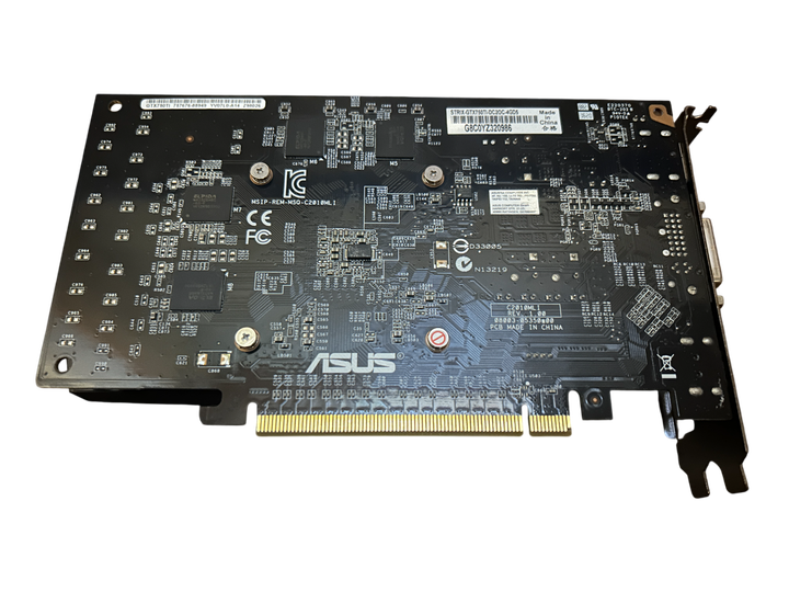 Відеокарта GTX 750Ti 2GB Asus Strix GDDR5 (STRIX-GTX750TI-DC2OC-4GD5) Б/В - зображення 5