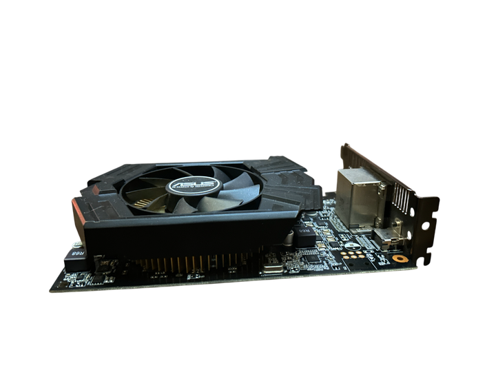 Видеокарта GTX 750Ti 2GB Asus GDDR5 (GTX750TI-PH-2GD5) Б/B - Б/У - изображение 2