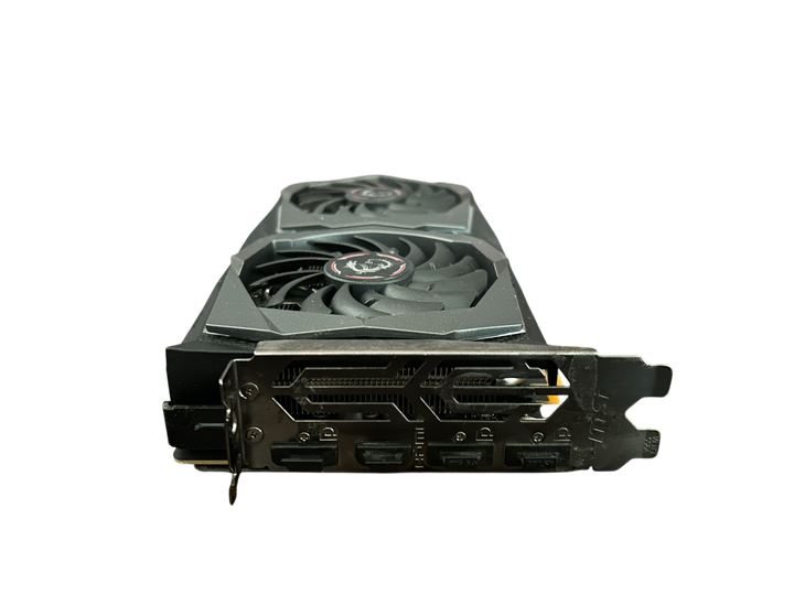 Відеокарта GTX 1660 Super 6GB MSI Gaming X GDDR6 (GeForce GTX 1660 SUPER GAMING X) Б/В - зображення 4