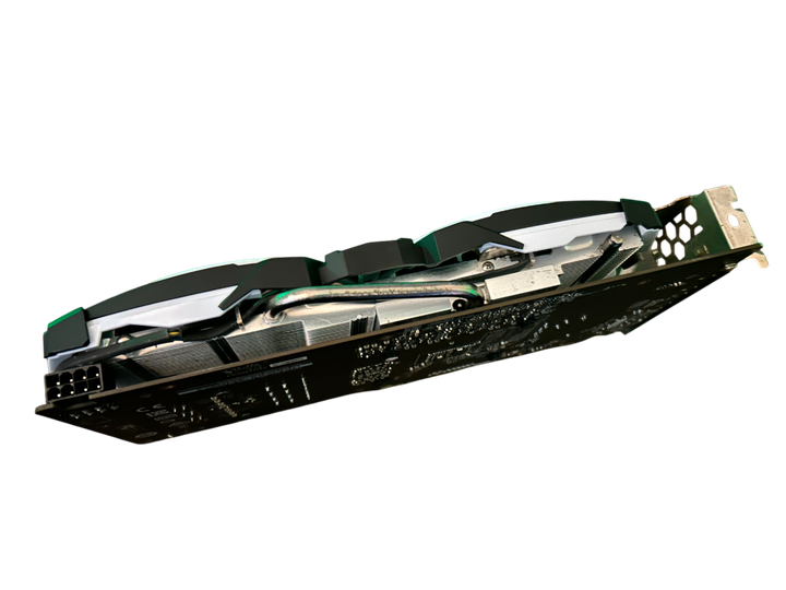 Видеокарта GTX 1060 3GB MSI Armor GDDR5 (GeForce GTX 1060 ARMOR 3G OCV1) Б/B - Б/У - изображение 3